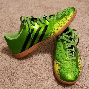 Adidas Predito LZ Indoor Soccer Shoes